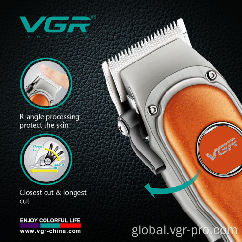 Best Hair Clippers VGR V-673 Hair Clipper Men Professional Electric Trimmer Supplier